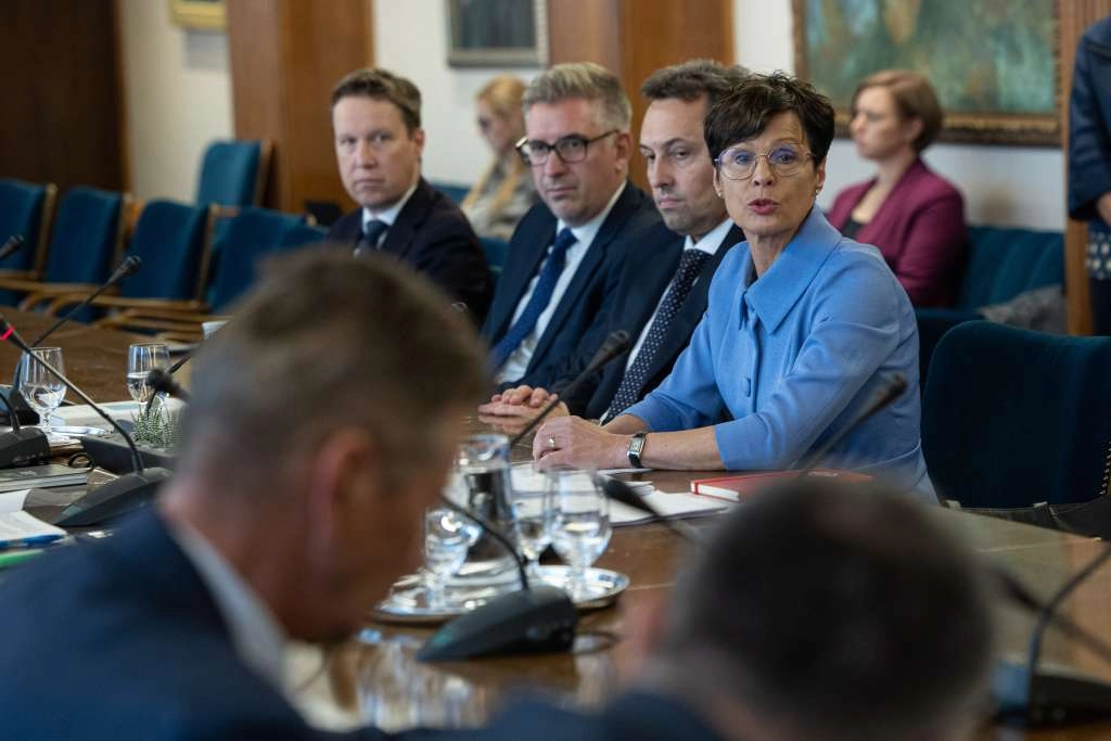 Politico: Šta nova komesarka za proširenje Marta Kos znači za Ukrajinu?